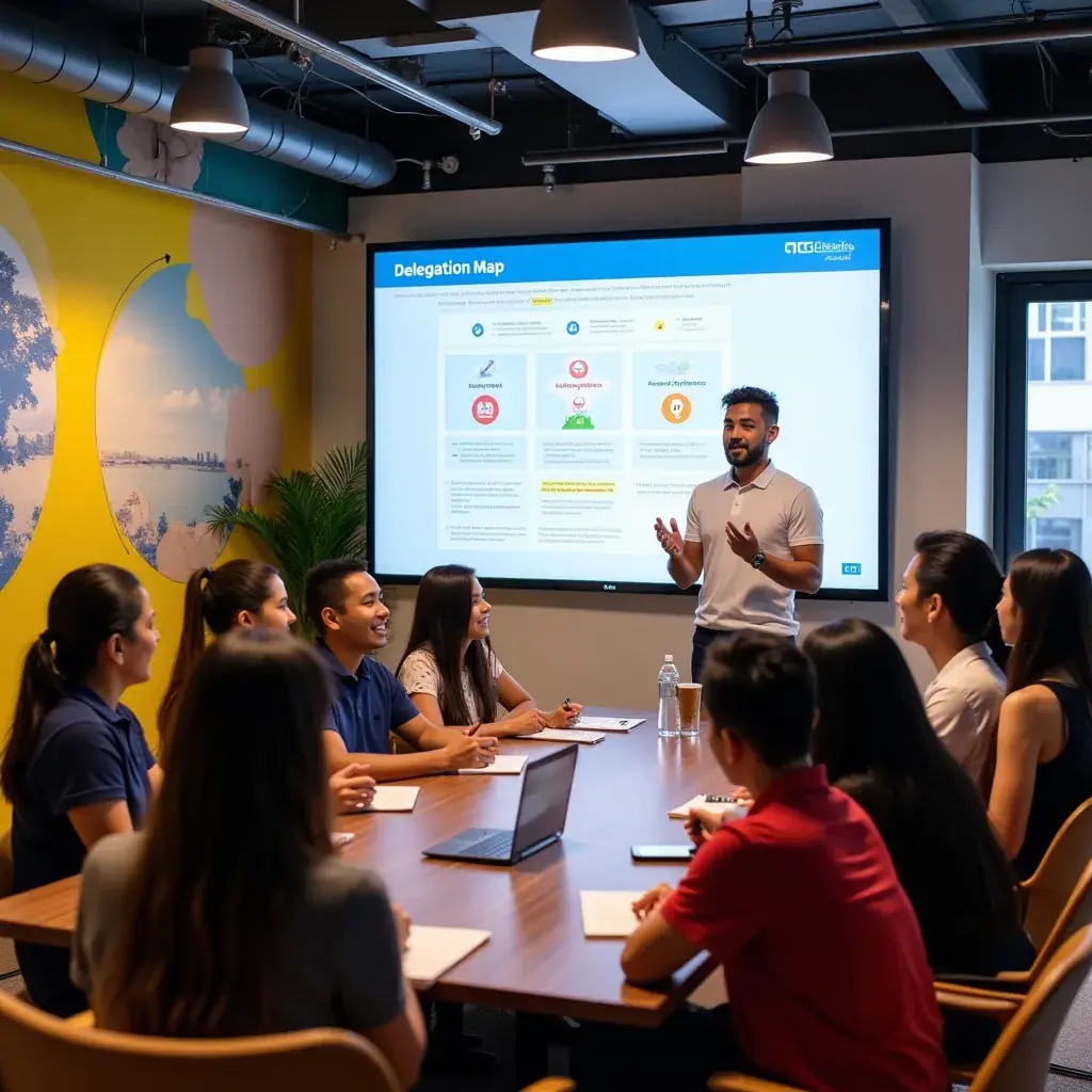 Our professional team