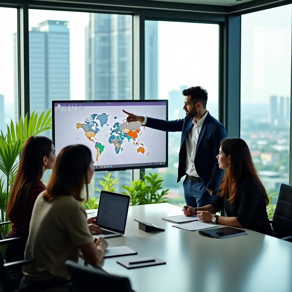 Creative digital solutions